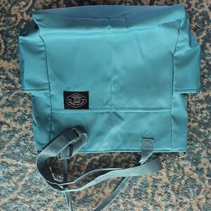 Teal Backpack with Adjustable Straps